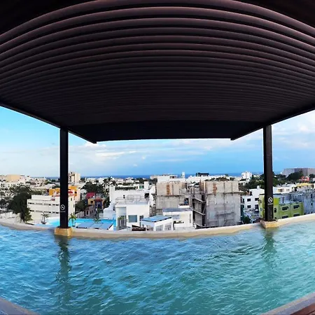 Modern 2-Bedroom, 2-Bath Apartment In The Heart Of Playa Del Carmen- Arenis Condos